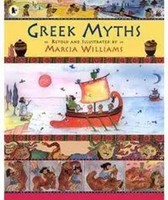 Greek Myths | Marcia Williams | Englisch | Taschenbuch | Walker Books | 2006