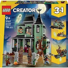 31167 LEGO® CREATOR Geisterhaus