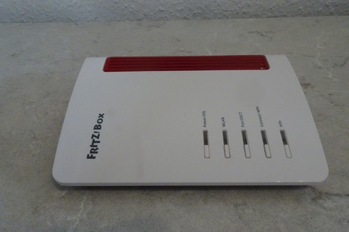AVM FRITZ!Box 7530 Dual Band WLAN Router mit Integriertes VDSL Modem - geprüft! - Afbeelding 2 van 11