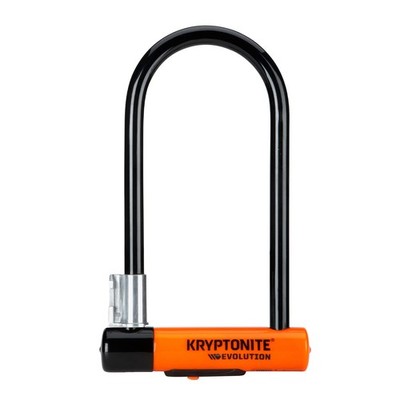 Evolution Standard U-Diebstahlsicherung | Fahrradschloss | Sicherheitsstufe 8/10