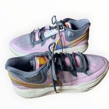 Nike Kyrie 8 All-Star Pink Foam Multi-Color Basketball Shoes