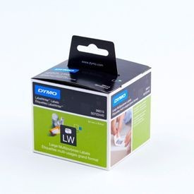 Original Dymo 99015 Large Multipurpose 70mm x 54mm Label Rolls (S0722440) - Image 7