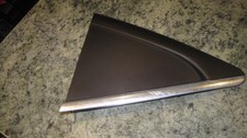 2011-2015 Chevrolet Cruze Exterior Window Applique Trim Left Side Oem 2011-2015 Chevrolet Cruze Exterior Window Applique Trim Left Side Oem