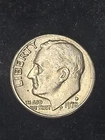 1978 D Roosevelt Dime Circulated