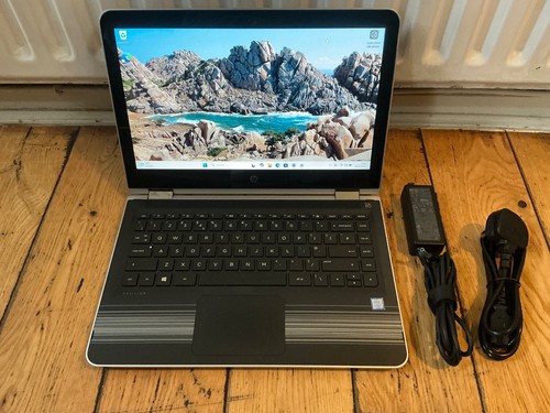 HP Spectre x360 Convertible 13 core i5 10th génération