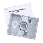 iPhone 15 Pro Accessories Gift Box Set 6-Piece, Includes Noise-canceling