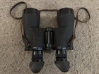 US Navy WW ll MARK 28 7x50 Bausch & Lomb Binoculars with Case Made in the USA  — photo 1