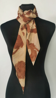 Gerry Weber Seidentuch. Gebraucht in gutem Zustand. 100% Seide. 91cm*91cm