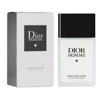 Dior Homme After-Shave Balsam 100ml Beruhigende Herrenhautpflege