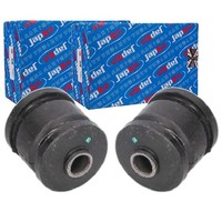 2X Japko Querlenkerlager Buchsen Hinten Passend FüR Lexus RX Links+Rechts