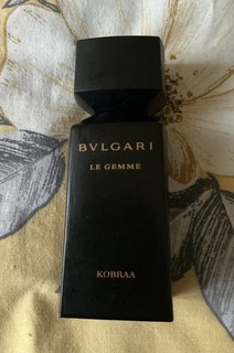 Bvlgari Bulgari Empty Le Gemme Kobraa 30ml Eau De Parfum Bottle ( Bottle Only )