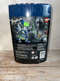 LEGO BIONICLE: Toa Hahli (8728) New In Box!! Sealed!!