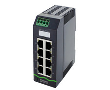 Murr Xelity 8TX Unmanaged Switch 8 Port 100Mbit-58812