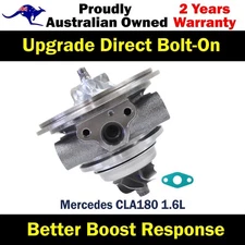 Upgrade Billet Turbo Cartridge For Mercedes CLA180 1.6L