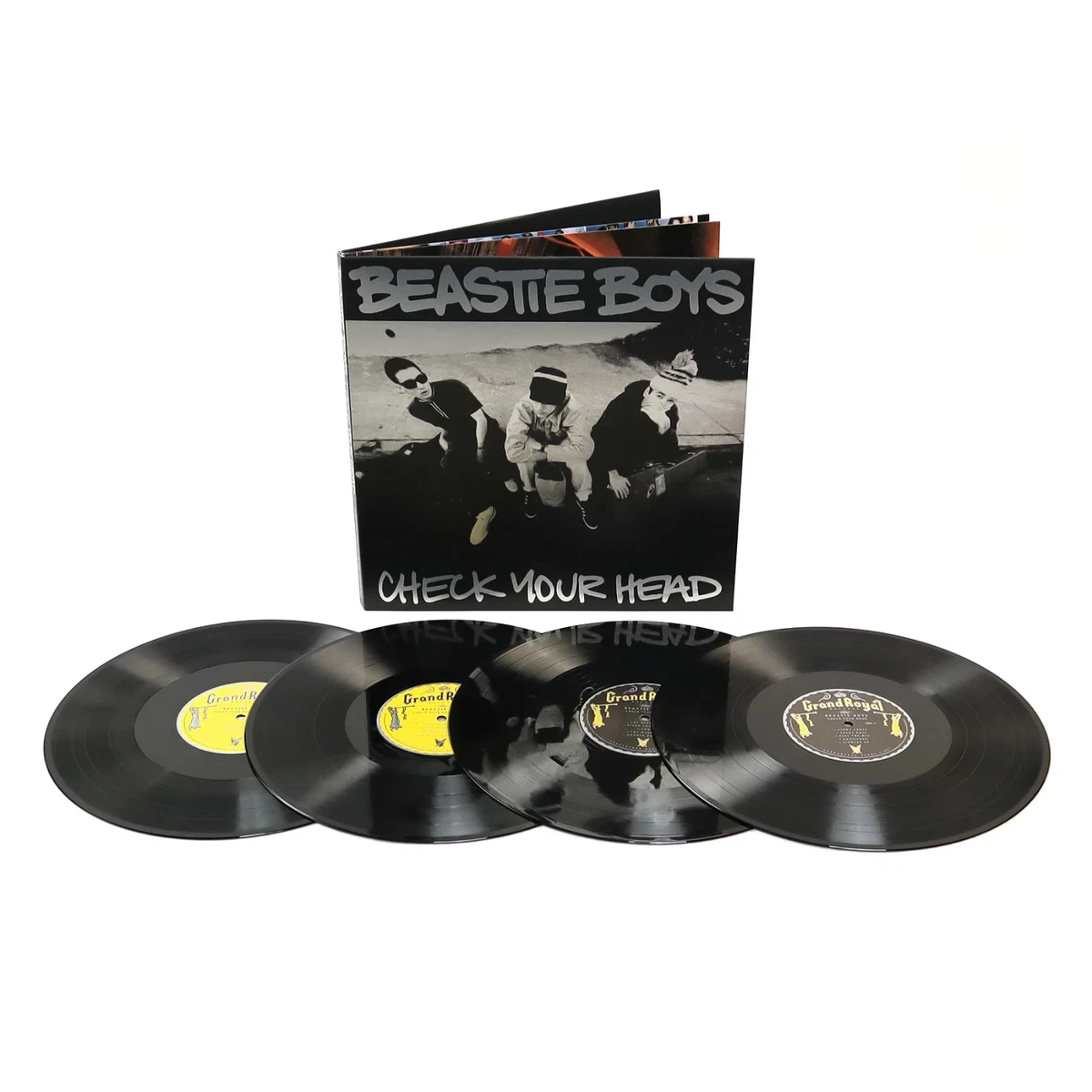 Preços baixos em Beastie Boys Rap e Hip-Hop Instrumental Discos de