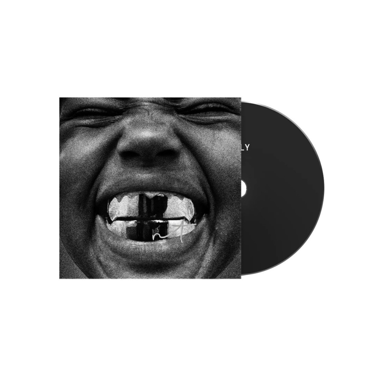 KANYE WEST SIGNED BULLY COMPACT DISC LP AUTOGRAPHED CD YE NEW