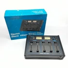 Realistic Stereo Disco Mixer w/ Box - 32-1100B (Unit Only)