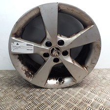 SKODA RAPID 2014-2019 ALLOY WHEEL 5JA601025A
