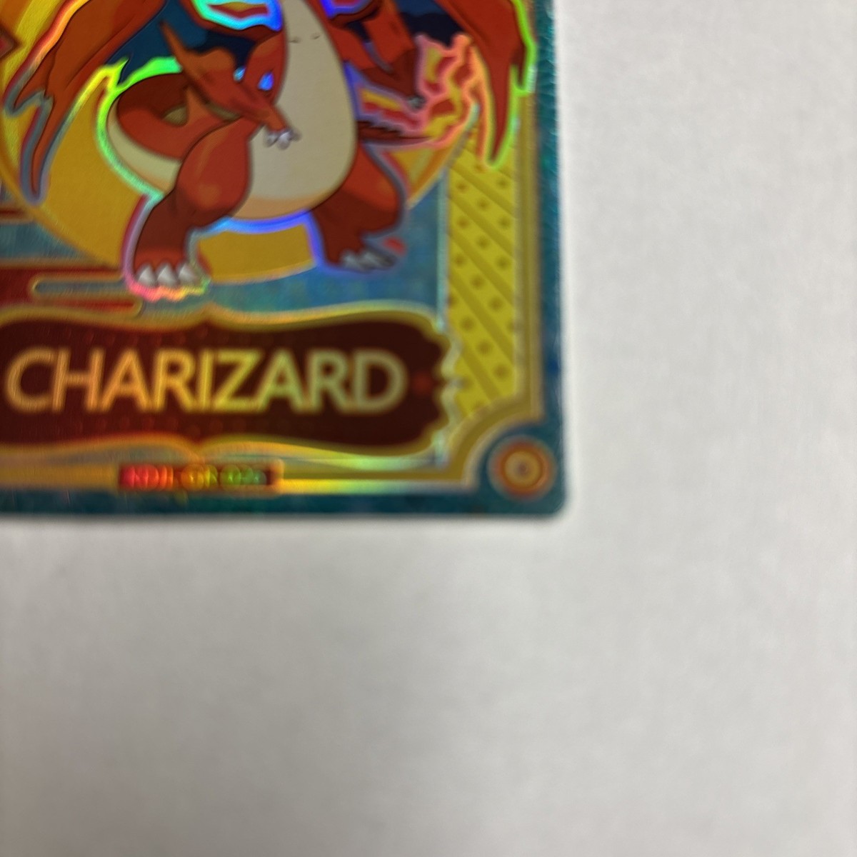 Charizard Vending Series GR KDJL-GR-026 Eif Baby Chinese Pokemon