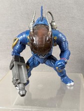 VTG Street Sharks Evil Power Bite Piranoid Action Figure Street Wise 1995