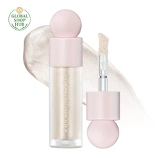 Liquid Highlighter,Long Lasting Liquid Luminizer Shimmer Stick,Waterproof Smooth