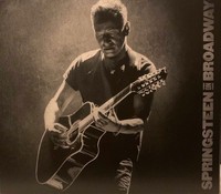 Bruce Springsteen - Springsteen On Broadway - Cd - G3Z