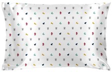 Satin Pillowcase - Standard Size 20x30 Inch Silky Soft Premium Pillow Cover, ...
