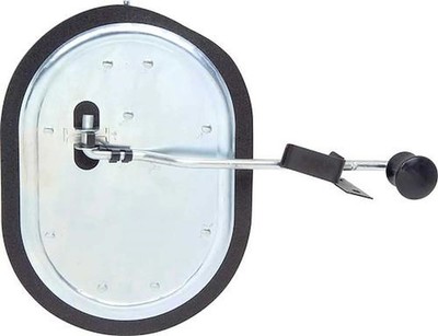 OER 14839 Kick Panel Vent Door Assembly for 1967-1972 Chevrolet, GMC Truck
