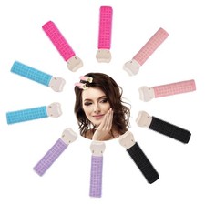 10 Pcs Instant Volumizing Hair Clips for Roots Fluffy Hair Styling Tools