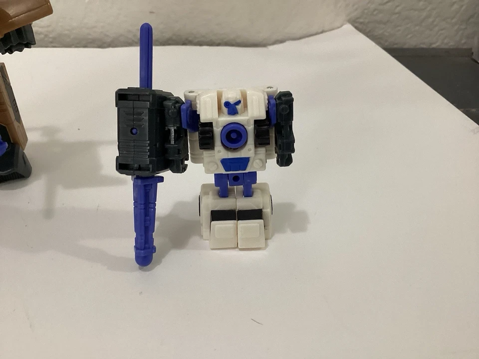 Transformers Armada Powerlinx Thrust And Inferno - Image 3 of 3