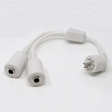 CREST HEALTHCARE CA01X00N2-01 Type Y Adapter,for Executone,7-Pin Plug