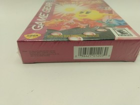 Ms. Pac-Man (Sega Game Gear, 1995) NEW SEALED