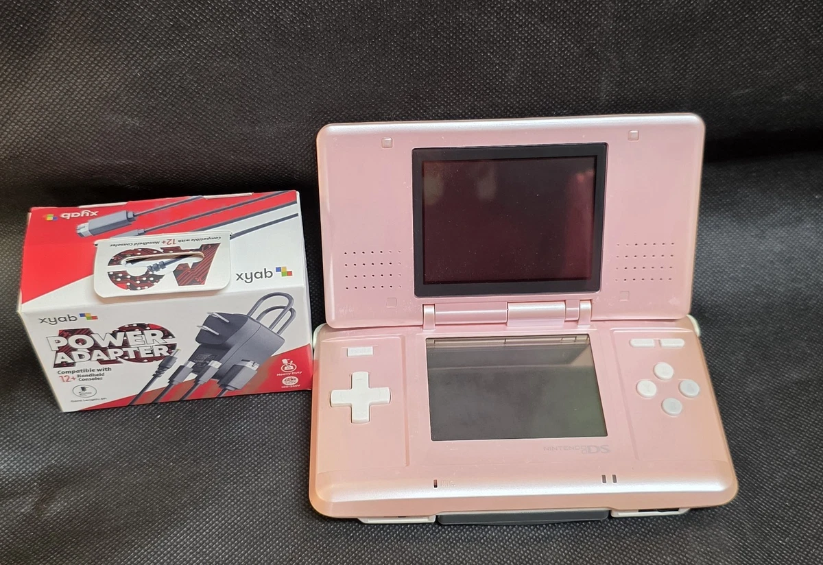 Nintendo DS NTSC-J Pink Video Game Consoles for sale | eBay