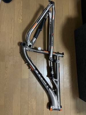 Beautiful 2013 Rare? Trek Superfly 100 AL Elite Frame | eBay