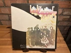 Led Zeppelin II A2/B5 1st Press Vinyl 12" LP Record Album 588198 Plum/Red