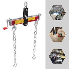 Engine Load Levelerengine Hoist Shop Crane Accessory With Adjustable Handle Engine Load Levelerengine Hoist Shop Crane Accessory With Adjustable Handle