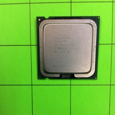 PC Intel Pentium Intel Q616A918 04 Pentium 001, 006HZ /1M /800 /85A 3.00GHZ/