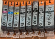 Canon Genuine Ink Cartridges