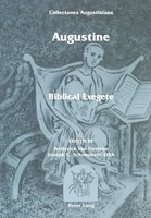 Augustine | Biblical Exegete | Joseph C. Schnaubelt (U. A.) | Buch | Englisch