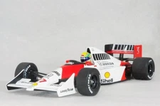 McLaren Honda MP4/5B A. Sena World Champion 73828