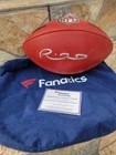 Patrick Mahomes Kansas City KC Autographed Signed Official Game Football...