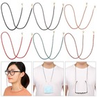 Hanging Anti-lost Eyewear Chain Necklace Glasses Lanyard Mask Holder Strap