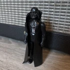 Vintage Darth Vader Star Wars Action Figure Kenner 1977 w/cape