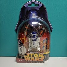 HASBRO STAR WARS ROTS REVENGE OF THE SITH BLACK SERIES R2-D2 6