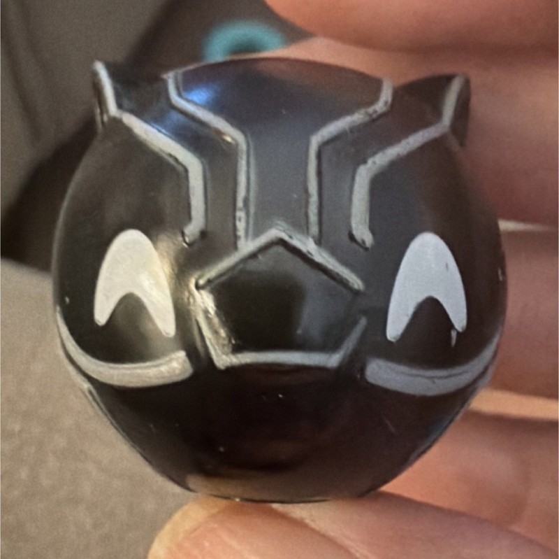 Funko Marvel Black Panther Mini Vinyl Figure FAC-012988 2017