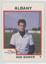 1987 ProCards Minor League Bob Barker #741 fm0