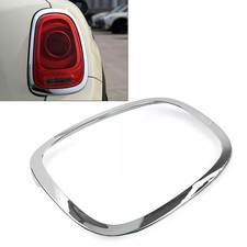Perfekte Passform Heck Rücklicht Blende Blende Abdeckung für BMW für Mini F55