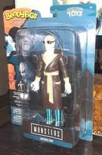 Invisible Man Bendyfigs Universal Monsters Noble Collection Toys Figure w. Stand