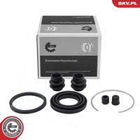 Bremssattel Reparatursatz Hinterachse FüR Mitsubishi Outlander II Cw_W Lancer