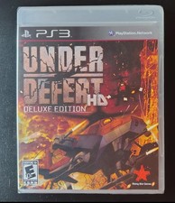 Under Defeat HD Deluxe Edition PS3 Rising Star 